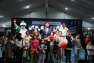 HASBAHÇE’DE RAMAZAN’A ÖZEL PROGRAMLAR DEVAM EDİYOR